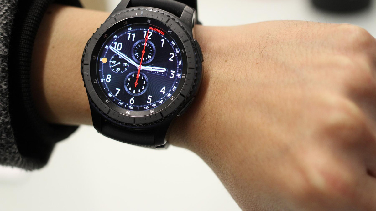 Samsung готує до випуску смарт-годинник Galaxy Watch 3 - фото 1