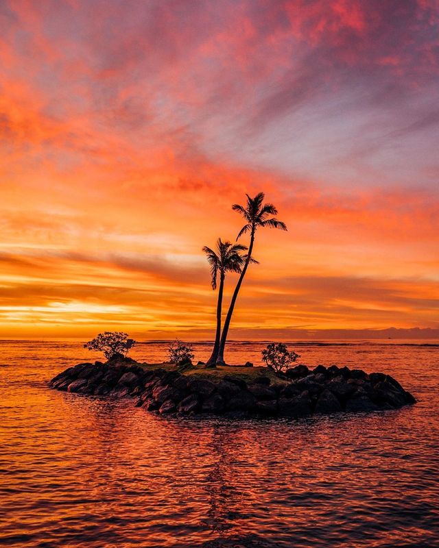 Як виглядає життя на Гаваях: ефектні фото - фото 413487
