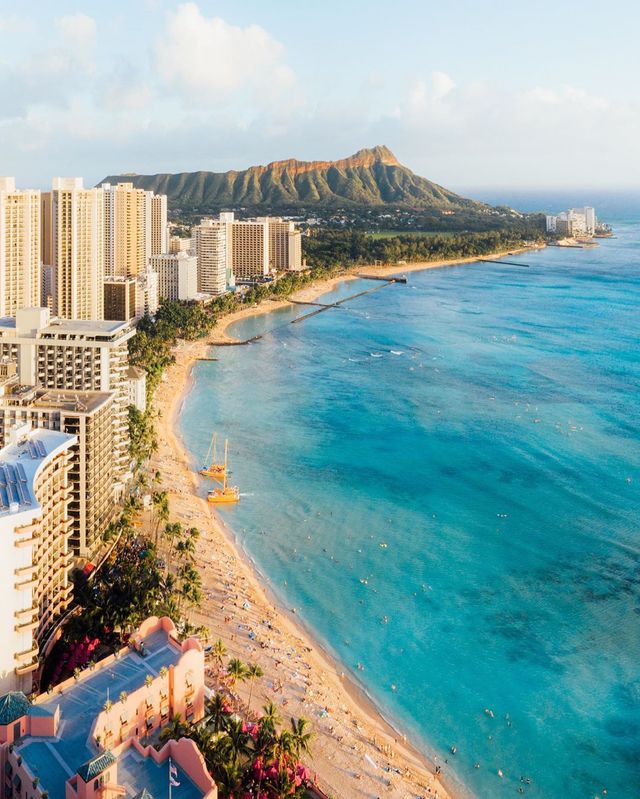 Як виглядає життя на Гаваях: ефектні фото - фото 413491