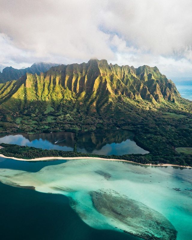 Як виглядає життя на Гаваях: ефектні фото - фото 413495