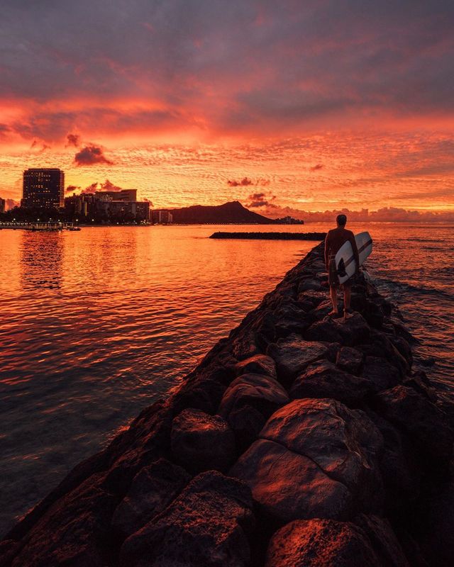 Як виглядає життя на Гаваях: ефектні фото - фото 413497