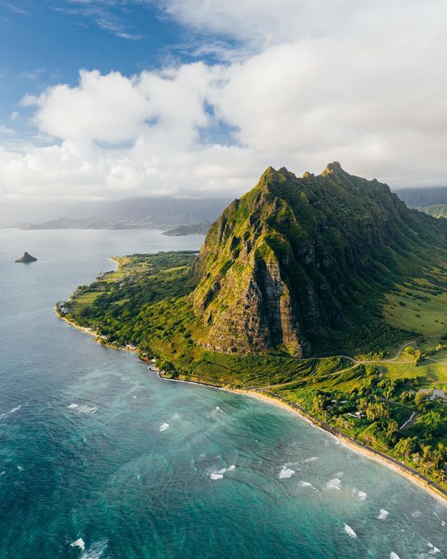 Як виглядає життя на Гаваях: ефектні фото - фото 413499