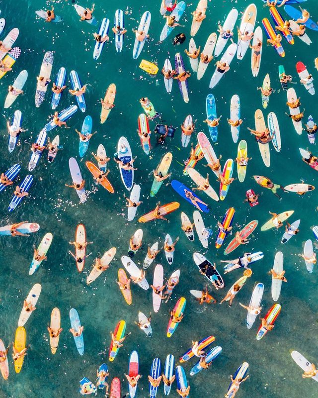 Як виглядає життя на Гаваях: ефектні фото - фото 413503