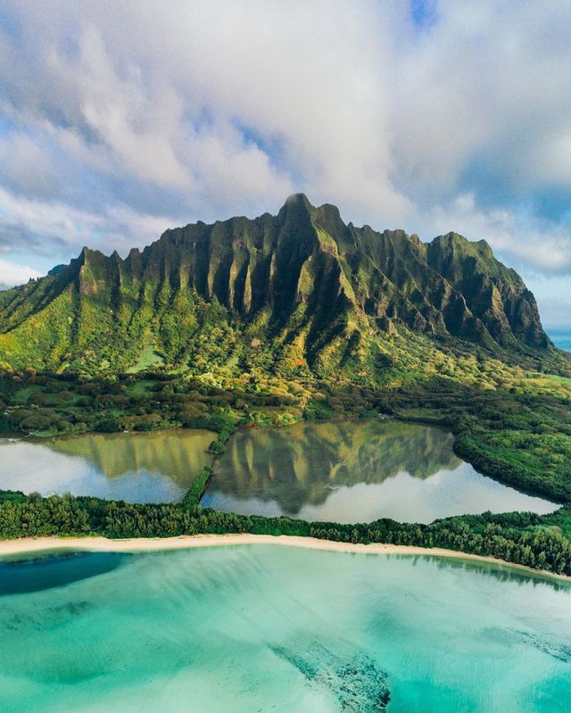 Як виглядає життя на Гаваях: ефектні фото - фото 413507