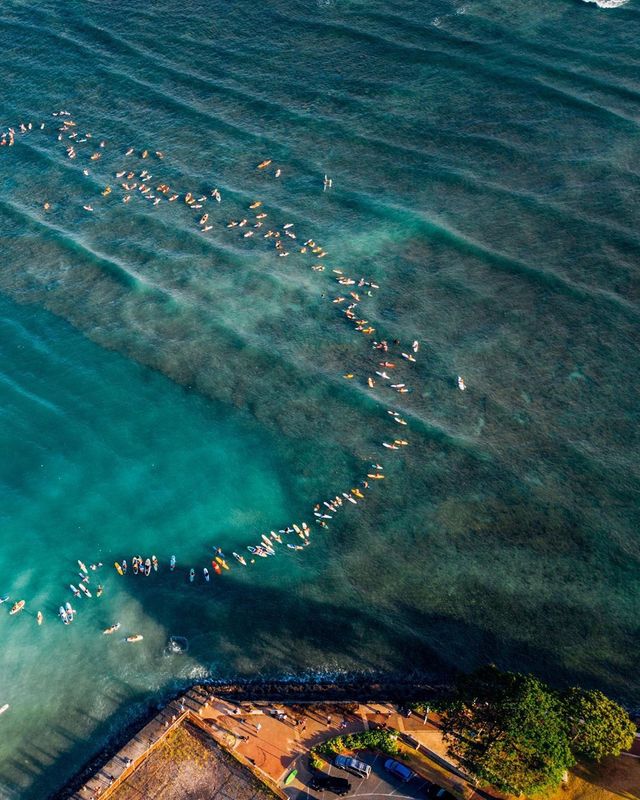 Як виглядає життя на Гаваях: ефектні фото - фото 413508