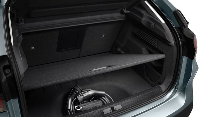 Citroën представили електромобіль-конкурент Nissan Leaf - фото 413539