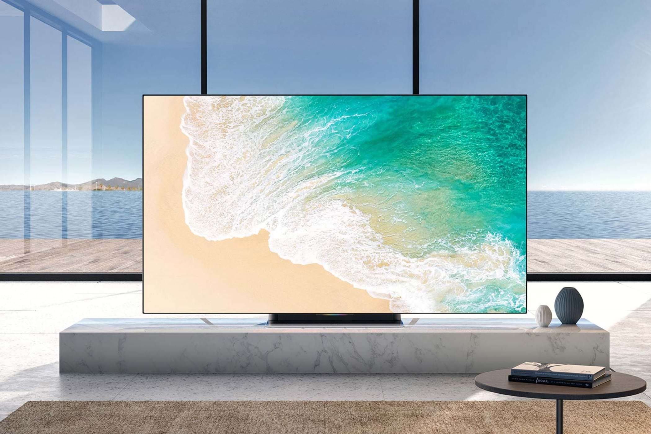 Xiaomi представила флагманський телевізор Mi TV Master - фото 1