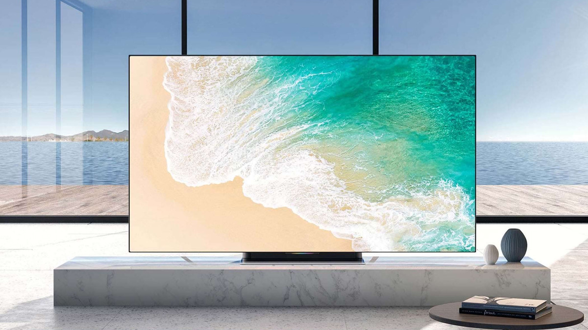 Xiaomi представила флагманський телевізор Mi TV Master - фото 1