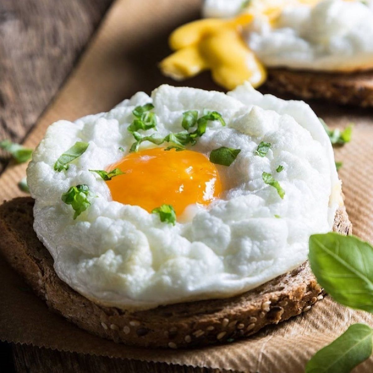 Рецепт яєчні в духовці - фото 1