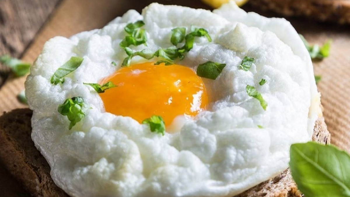Рецепт яєчні в духовці - фото 1