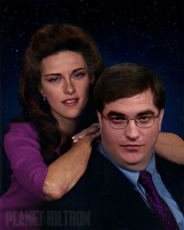 Як могли б виглядати голлівудські зірки, якби були звичайними людьми: фотодобірка - фото 413616