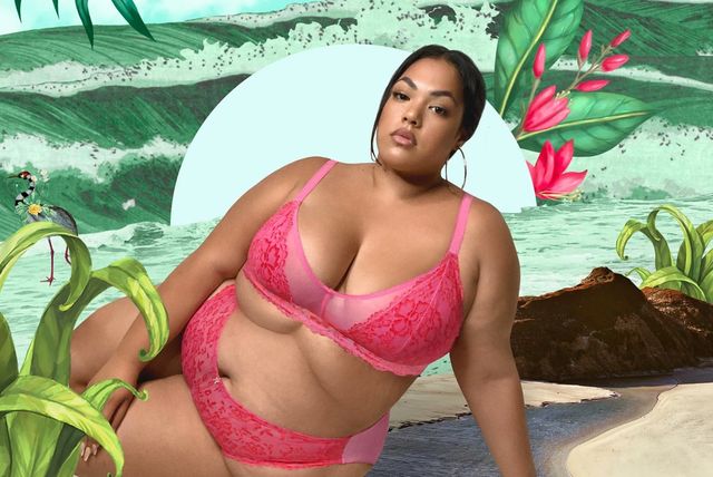 Клієнтки бренду Rihanna Savage x Fenty знялись у новій кампанії - фото 413631