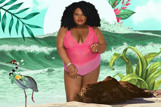 Клієнтки бренду Rihanna Savage x Fenty знялись у новій кампанії - фото 413632