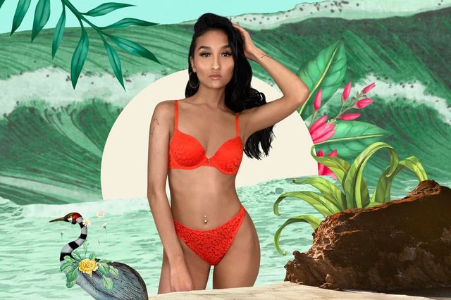 Клієнтки бренду Rihanna Savage x Fenty знялись у новій кампанії - фото 413633