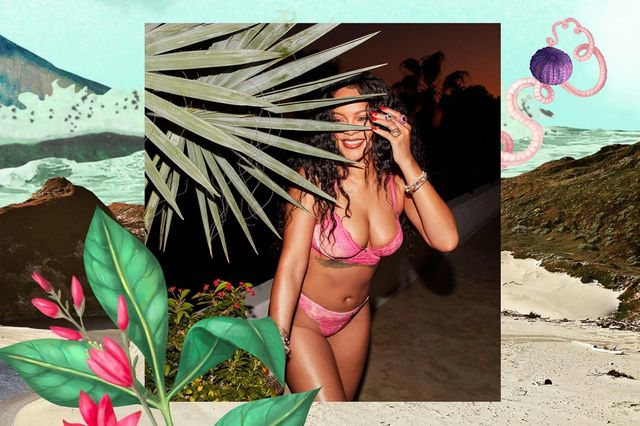 Клієнтки бренду Rihanna Savage x Fenty знялись у новій кампанії - фото 413635