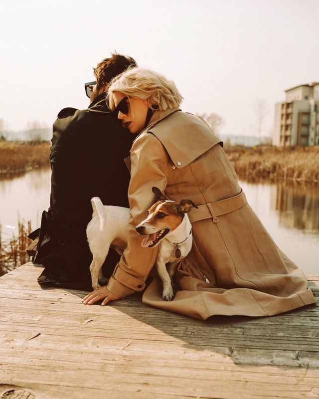 Лабрадор Melovina і болонка Каменських: добірка зіркових песиків до Дня собак - фото 413658