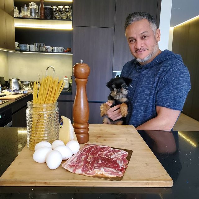 Лабрадор Melovina і болонка Каменських: добірка зіркових песиків до Дня собак - фото 413661