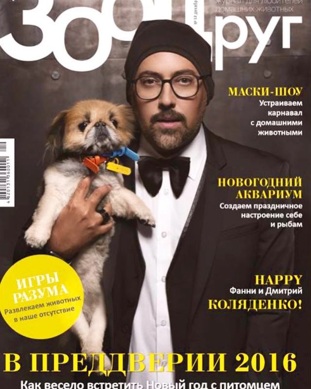 Лабрадор Melovina і болонка Каменських: добірка зіркових песиків до Дня собак - фото 413662