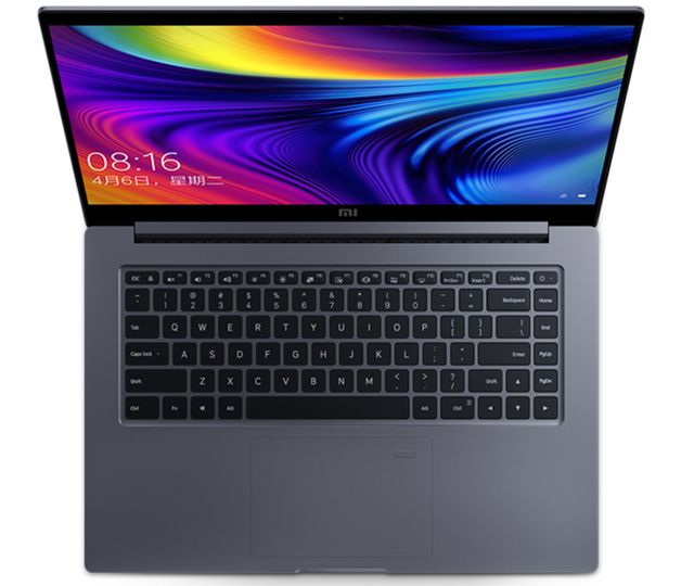 Xiaomi NoteBook Pro отримав оновлену версію - фото 413687