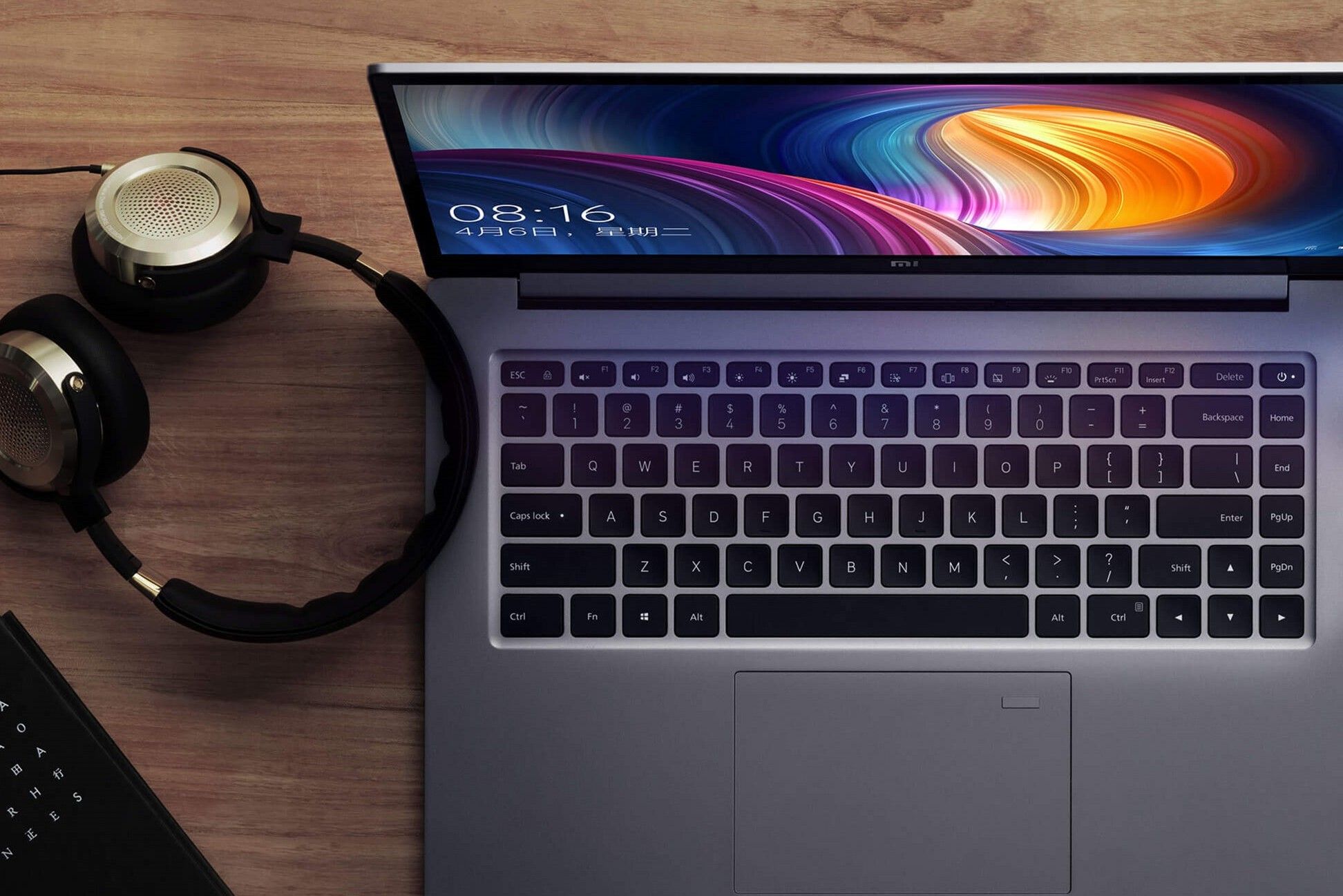 Xiaomi NoteBook Pro отримав оновлену версію