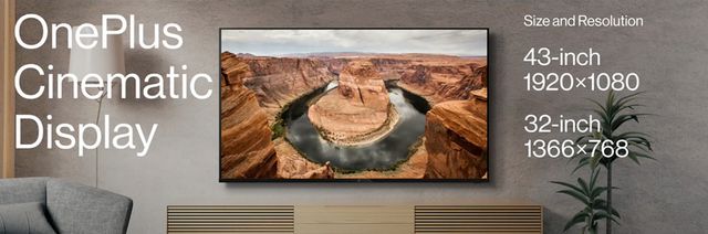 OnePlus представила лінійку телевізорів: смачна ціна та Android TV - фото 413697