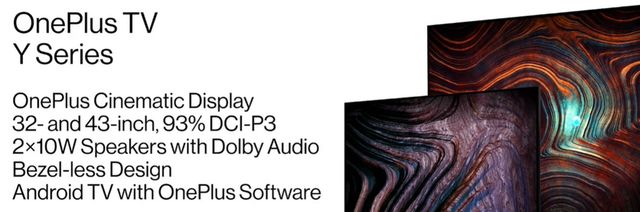 OnePlus представила лінійку телевізорів: смачна ціна та Android TV - фото 413698