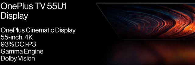 OnePlus представила лінійку телевізорів: смачна ціна та Android TV - фото 413699