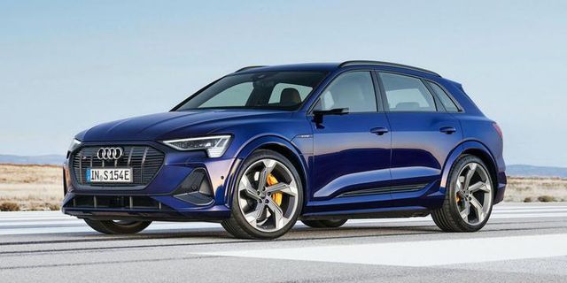 Audi створили перший в світі електромобіль з трьома моторами - фото 413766