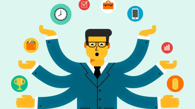 Як бути ефективним на своїй роботі - фото 413857