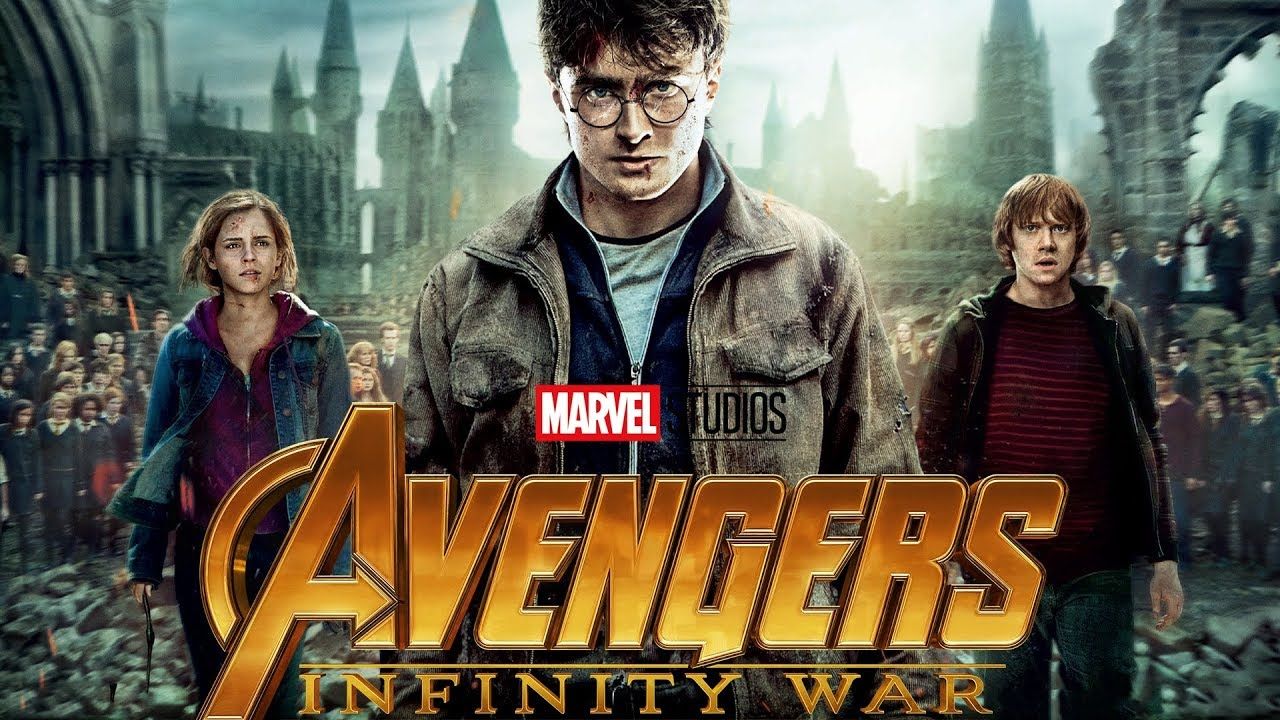 Користувачі виявили героїв поттеріани в коміксі Marvel - фото 1