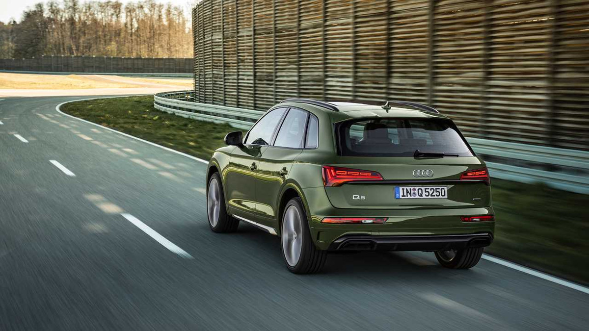Лінійка Audi Q5 може розширитися новою моделлю - фото 1