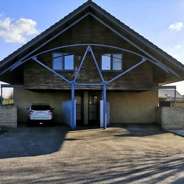 Потворна бельгійська архітектура, яка дивує: епічні фото - фото 414095