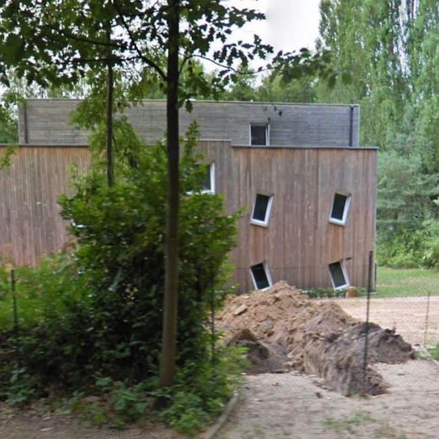 Потворна бельгійська архітектура, яка дивує: епічні фото - фото 414097