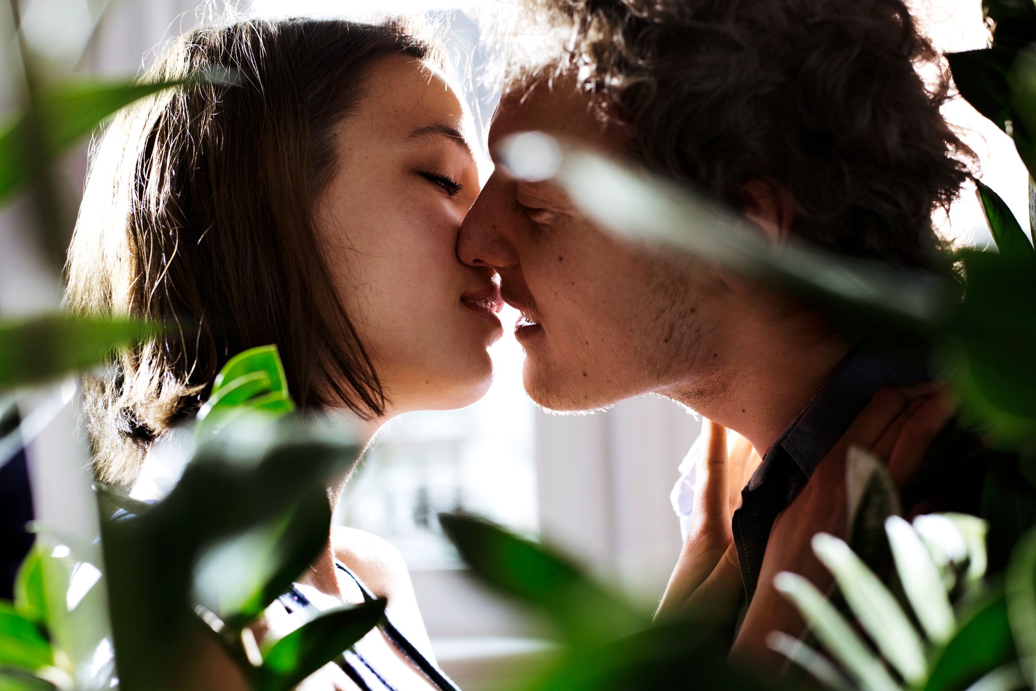 Користь поцілунків, або три причини цілуватися частіше