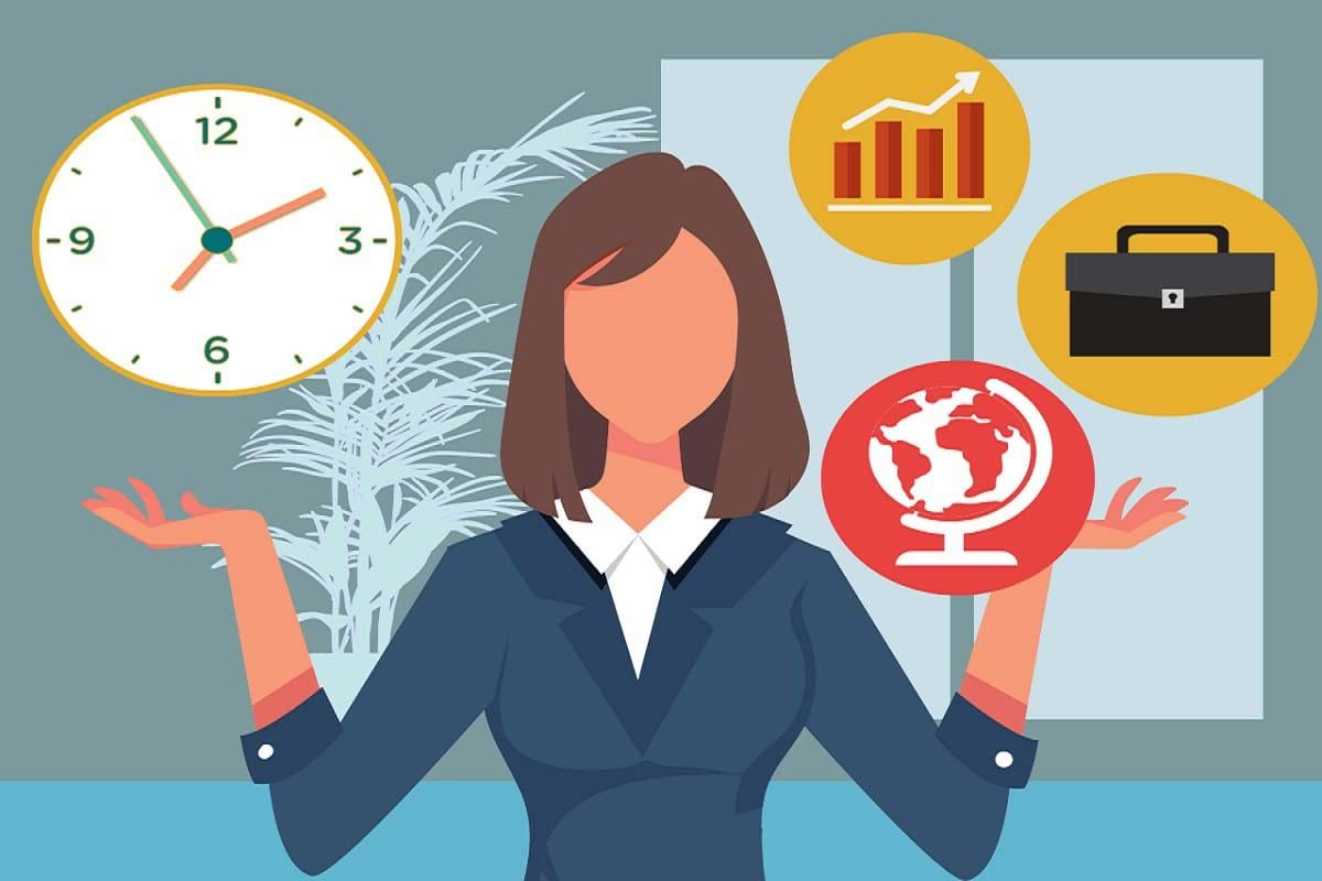 Як бути успішним на роботі і залишатися собою