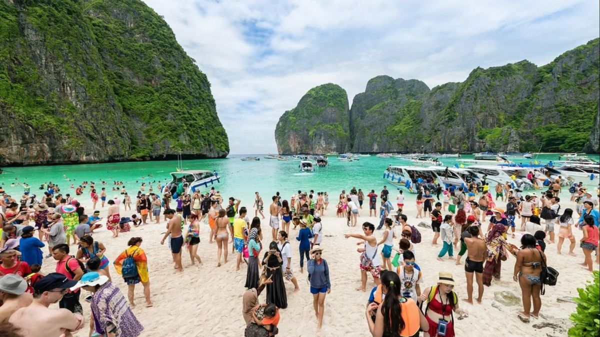 У Таїланді стежитимуть за туристами - фото 1