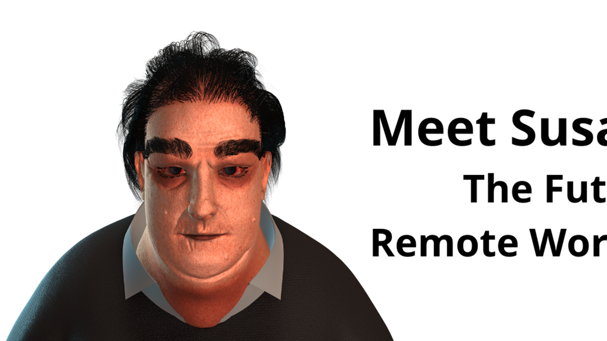 Учені показали образ типового працівника на віддаленій роботі через 25 років