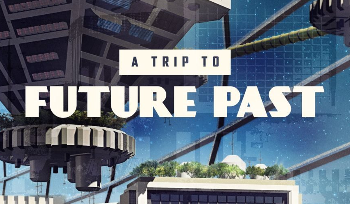 Як люди минулого століття уявляли подорожі в 2020-му: наочні ілюстрації