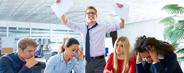 Три секрети спілкування з тим, хто вас дратує - фото 414479