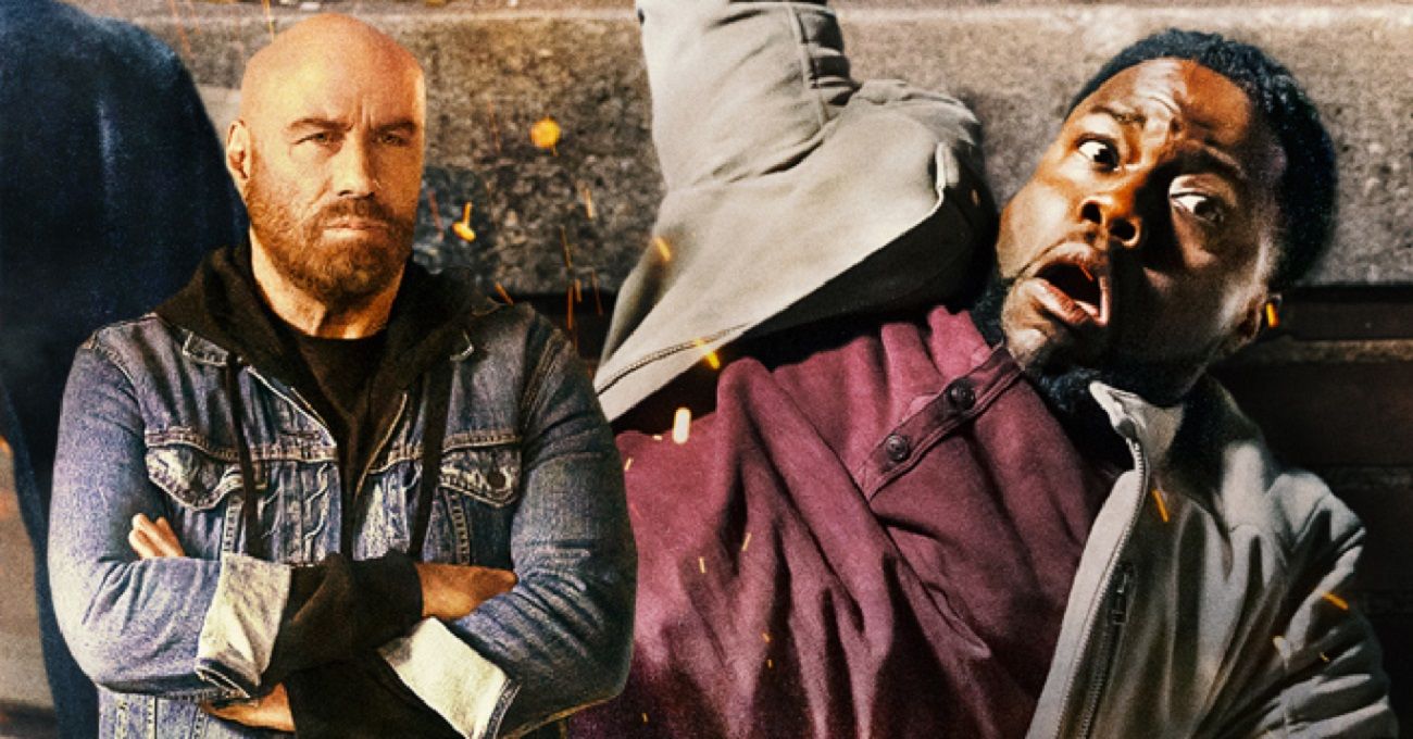 Die Hart: вийшов трейлер нового серіалу з Траволтою