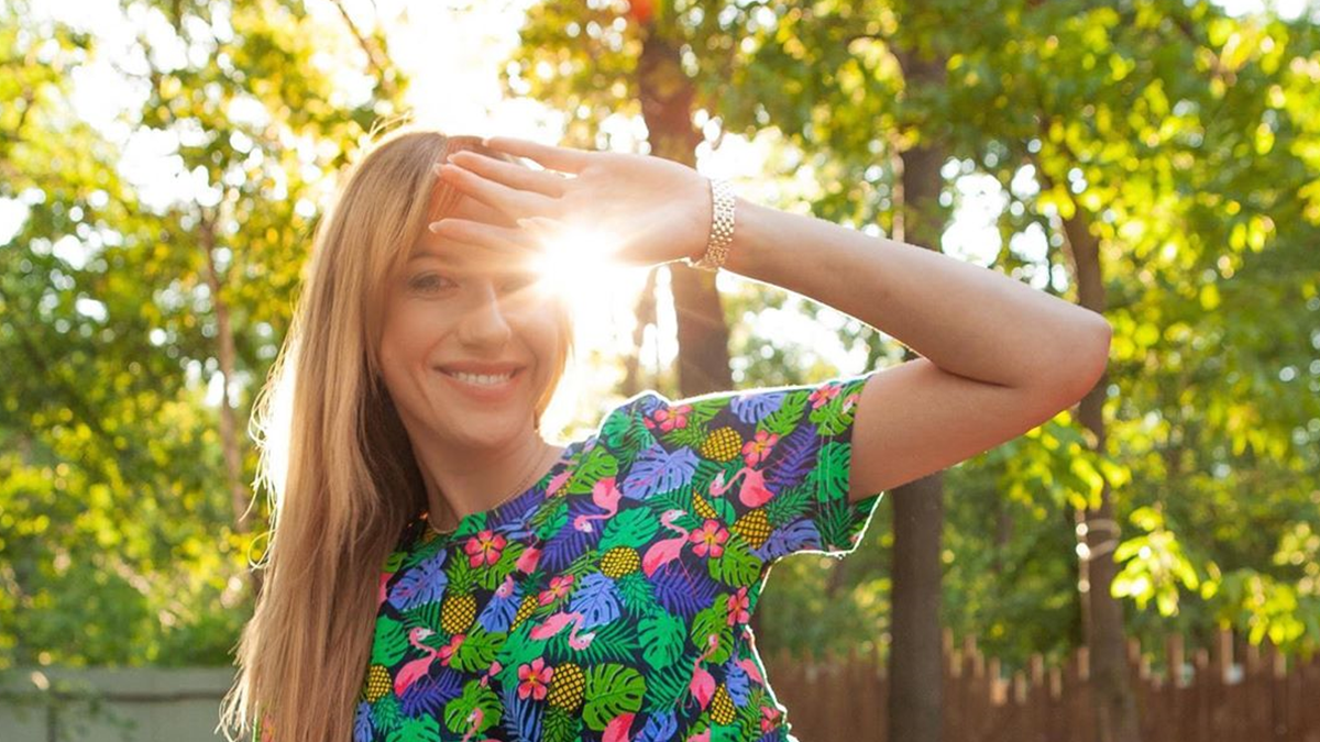 Леся Нікітюк спокусила кадром зі спальні у мереживній білизні