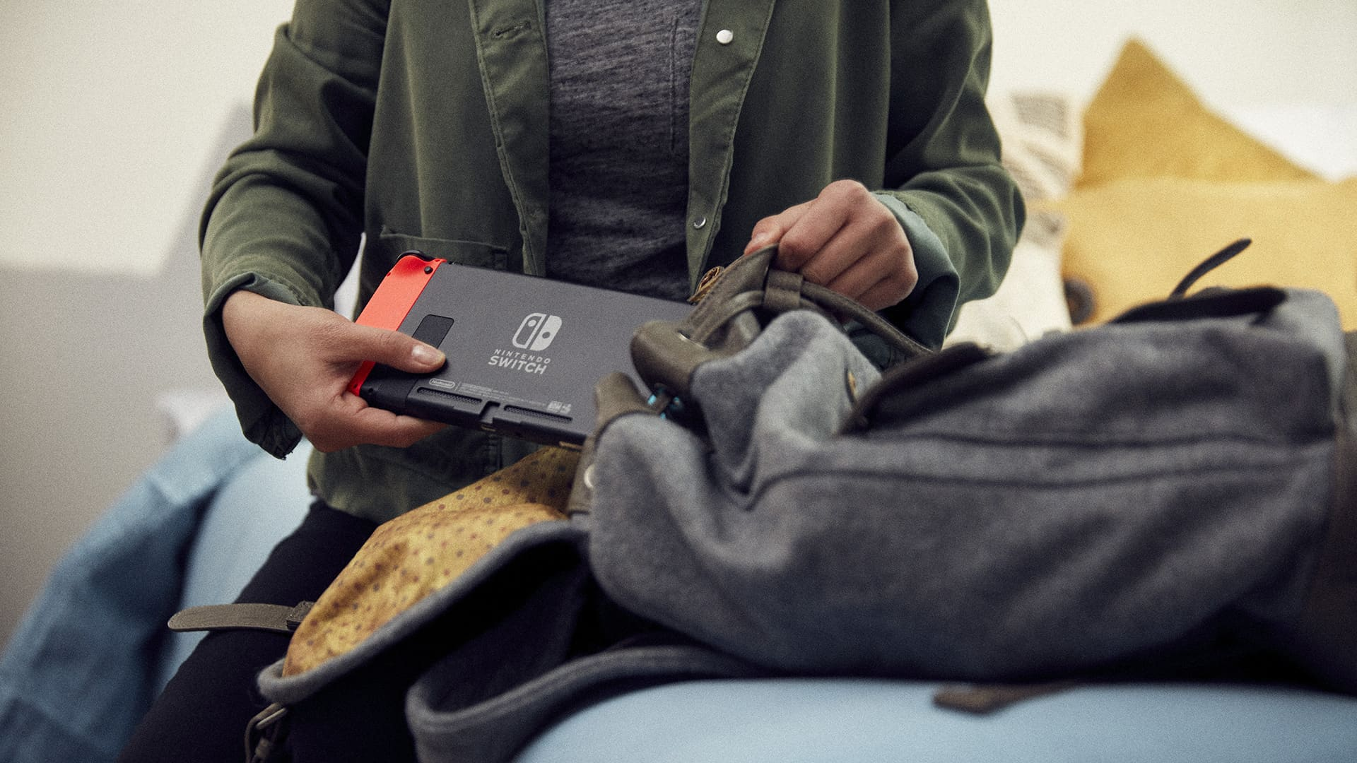 Ентузіаст під'єднав секс-іграшки до Nintendo Switch