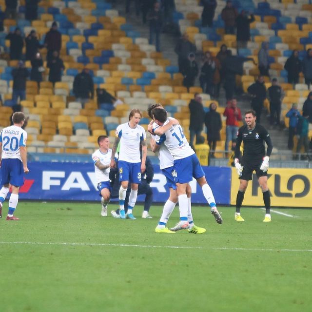 ДИНАМО – ВОРСКЛА ▶ дивитись онлайн фінал Кубка України 2020 - фото 414751