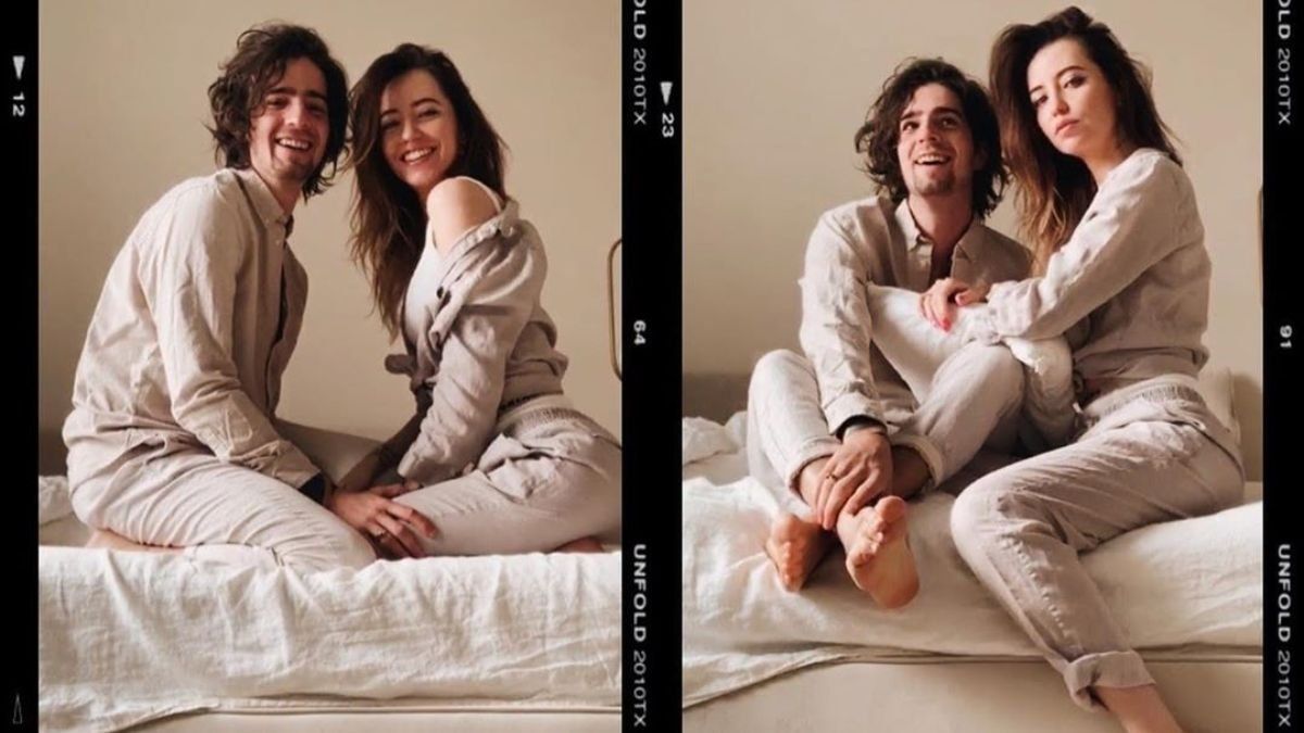 Надя Дорофєєва і Дантес - фото 1