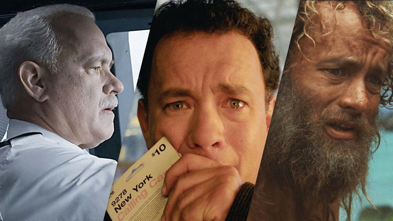 Том Хенкс - фото 1