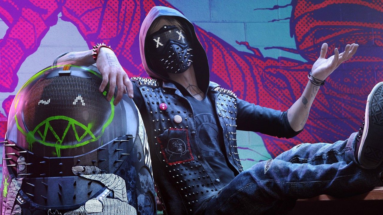 Watch Dogs 2 - фото 1