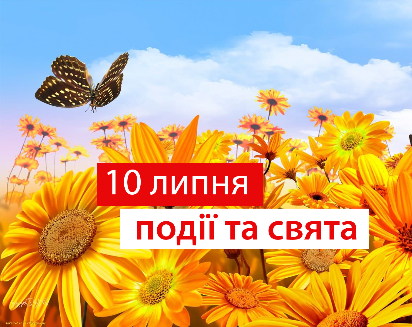 10 липня 2020 – яке сьогодні свято: традиції, заборони і прикмети