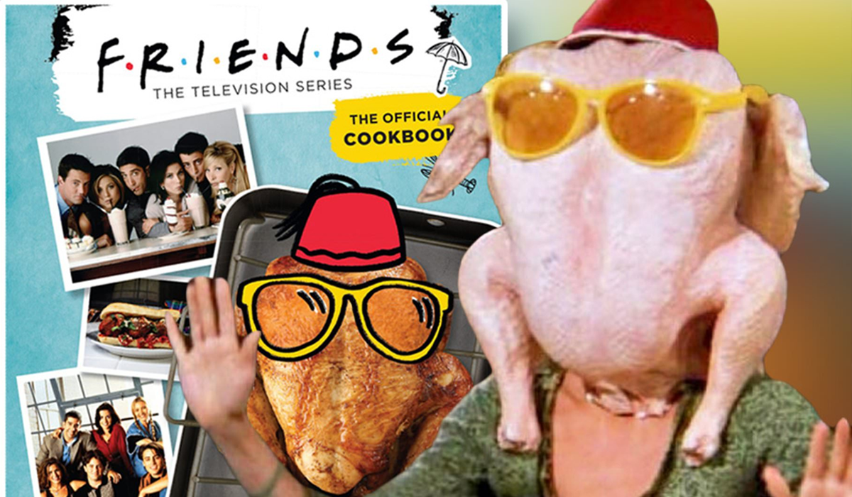 Сендвіч Росса та піца Джої: з'явились рецепти улюблених страв із серіалу ДРУЗІ - фото 1