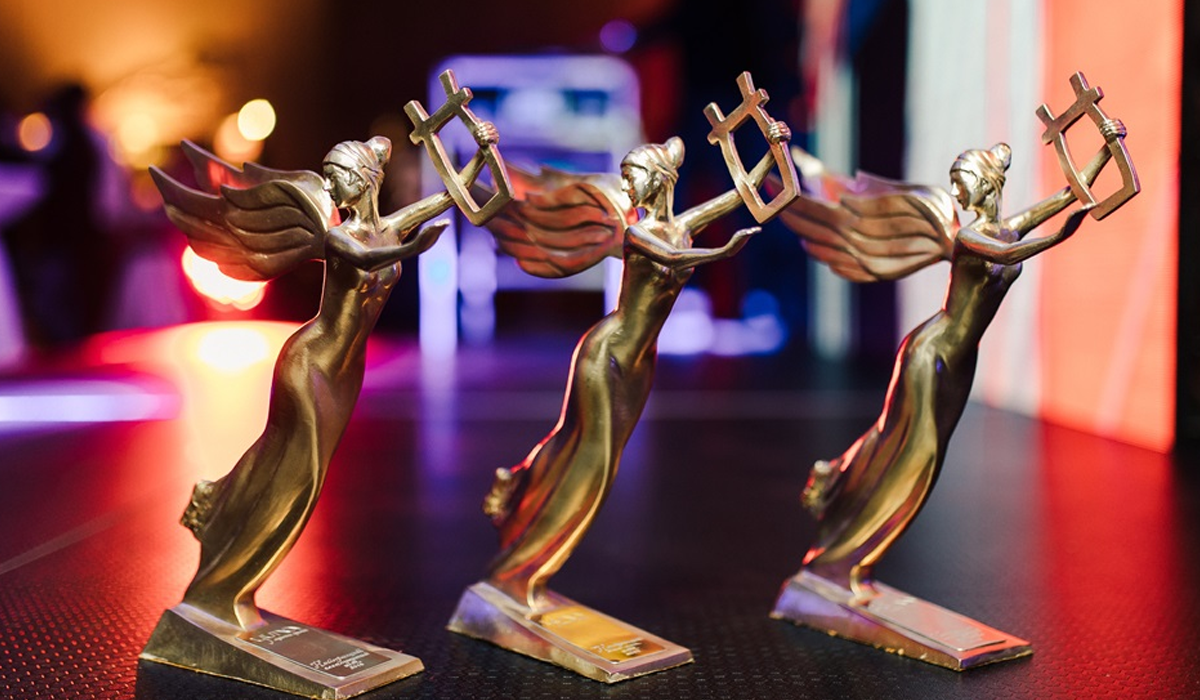 Yearly Ukrainian National Awards - фото 1