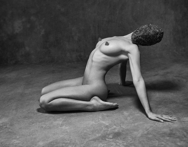 Дівчина тижня: інтернаціональна модель без комплексів Лола, яка обожнює фотосесії НЮ (18+) - фото 414891